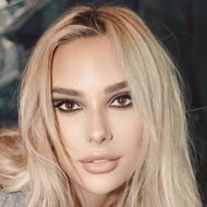 Amber Bernstein, 24 (Model)