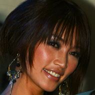 Amber Chia, 42 (Modella)