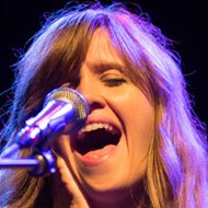 Amber Coffman, 41 (Rock Singer)