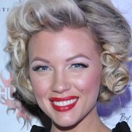 Amber Coyle, 43 (TV Actress)