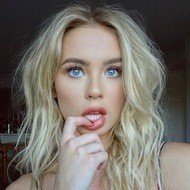 Amber Davis, 27 (Model)