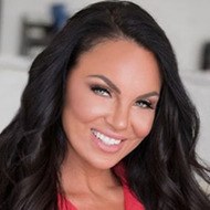 Amber Dawn Orton, 38 (Model)