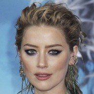 Amber Heard, 37 (Movie Actress)