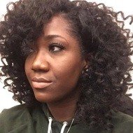 Amber Iman, 39 (Stage Actress)