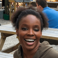 Amber Mildred Ruffin, 46 (Comedian)