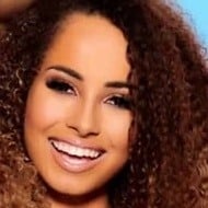 Amber Rose Gill, 26 (現實之星)