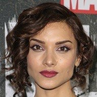 Amber Rose Revah, 39 (TV Actress)