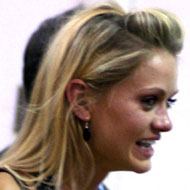 Amber Seyer, 37 (Pageant Contestant)