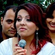 Ambika Sanjana, 43 (Fashion Designer)