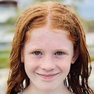 Ambree Orgill, 13 (Thành viên gia đình)