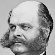 Ambrose Burnside (1824 - 1881) (War Hero)