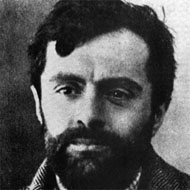 Amedeo Modigliani (1884 - 1920) (画家)