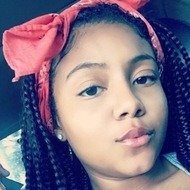 Ameerah Thomas, 21 (TikTok明星)