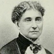 Amelia Bloomer (1818 - 1894) (Activist)