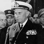 Américo Tomás (1894 - 1987) (Politician)