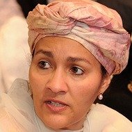 Amina Mohammed, 64 (政治家)