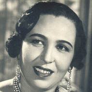 Amina Rizk (1910 - 2003) (Filmschauspielerin)