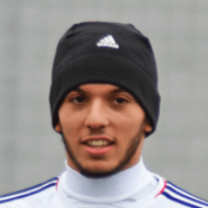 Amine Gouiri, 25 (足球運動員)