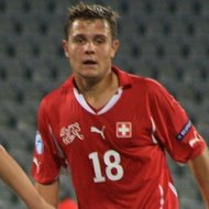 Amir Abrashi, 35 (Soccer Player)