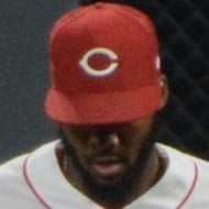 Amir Garrett, 33 (Baseball Player)