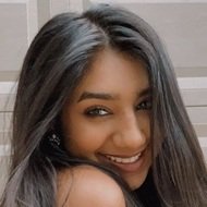 Amira Shiwraj, 21 (TikTok Star)