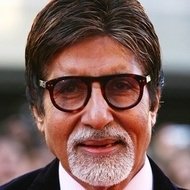 Amitabh Bachchan, 81 (Filmschauspieler)