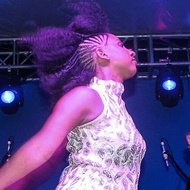 Ammara Brown, 37 (Popsänger)