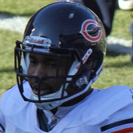 Amobi Okoye, 38 (Football Player)