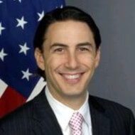 Amos Hochstein, 52 (Business Executive)