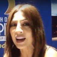 Ámparo Grisales, 67 (电影女演员)