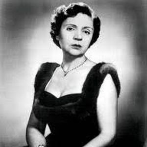 Amparo Iturbi (1898 - 1969) (Pianist)