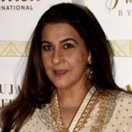 Amrita Singh, 66 (Film Actrice)