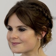 Amy Hoggart, 39 (Comedian)