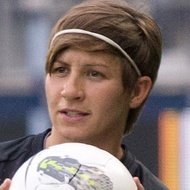 Amy LePeilbet, 43 (足球运动员)