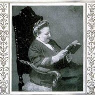 Amy Lowell (1874 - 1925) (Poet)