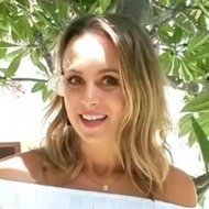 Amy Pottinger, 41 (Chef)