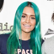 Amy Sheppard, 33 (Pop Singer)