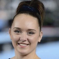 Amy Tinkler, 26 (Gymnast)