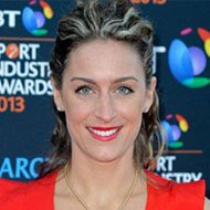Amy Williams, 43 (Skeleton Racer)