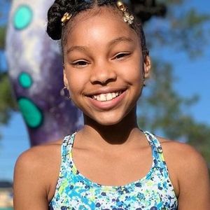 Amyah Bennett, 12 (體操運動員)