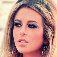 Ana Cristina Alvarez, 40 (Cantante pop)