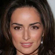 Ana de la Reguera, 46 (TV Actress)