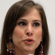 Ana Kasparian, 37 (YouTube Star)