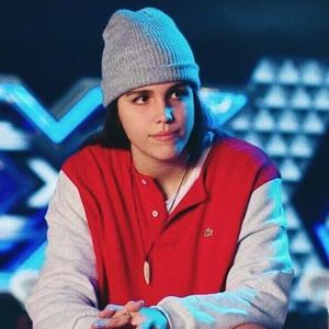 Ana Legazpi, 16 (流行歌手)