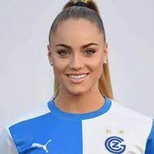 Ana Markovic, 25 (Giocatore di calcio)