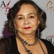 Ana Martín, 76 (Soap Opera Actress)