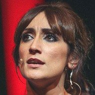 Ana Morgade, 45 (TV Show Host)