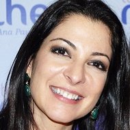 Ana Paula Padrão, 58 (TV Show Host)