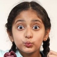 Anantya Anand, 16 (YouTuber)