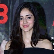 Ananya Pandey, 25 (Movie Actress)